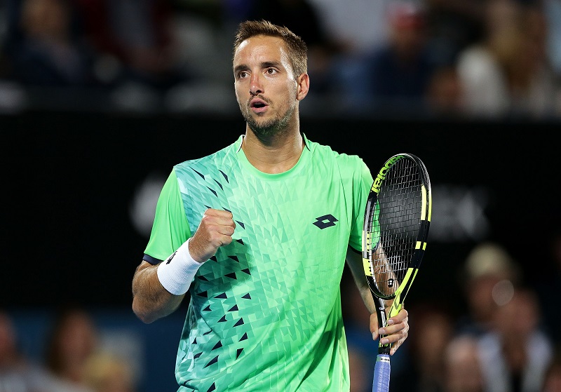 АО: Виктор у два тај-брејка до победе у другом колу